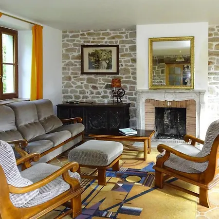 Tatil Evi Semi-detached House, Bénodet