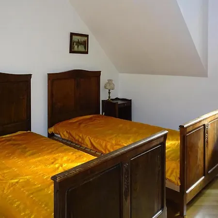 Semi-detached House, *